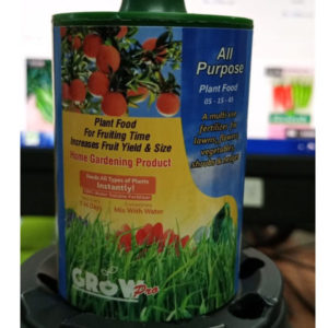 Phostrogen Soluble Plant Food 100 grams